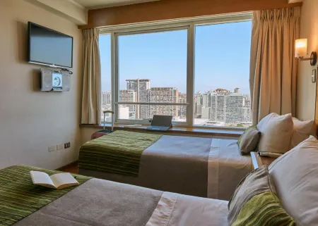 RQ Santiago Отели рядом с достопримечательностью «Constitution Place»