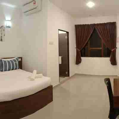 SP Central Hotel Rooms