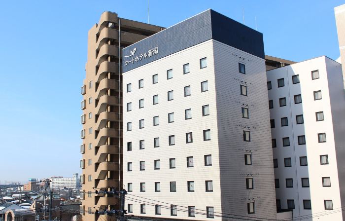 Court Hotel Niigata