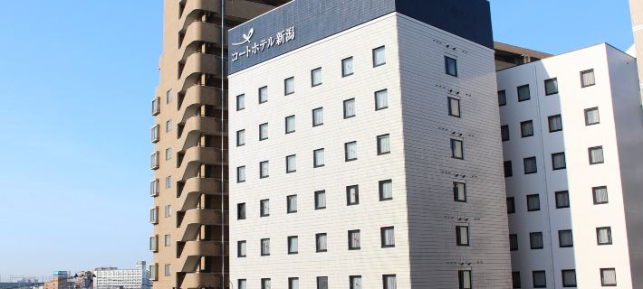 コートホテル新潟 新潟市のホテル
