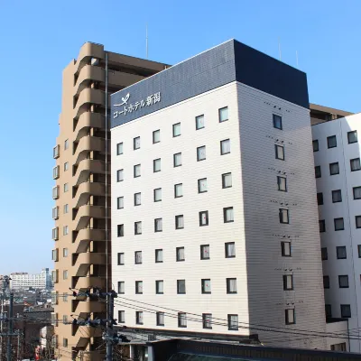 科特新潟飯店 JR白山站附近的飯店