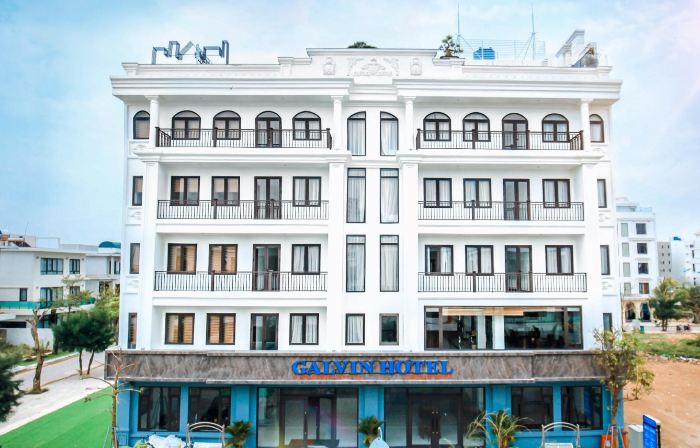 Galvin Hotel