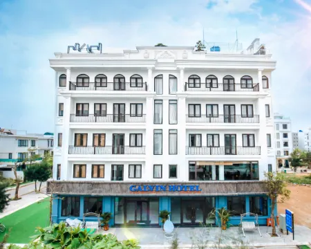 Galvin Hotel Hotels in Sam Son