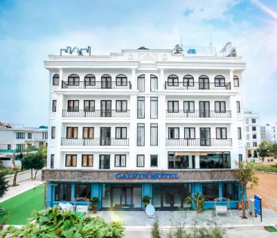 Khách sạn Galvin Sầm Sơn