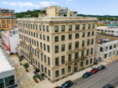 The Maverick by Kasa Hotels in Pittsburgh