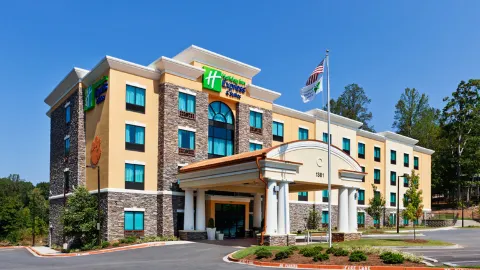 홀리데이 인 익스프레스 앤드 스위트 클렘슨 바이 IHG in 크렘슨