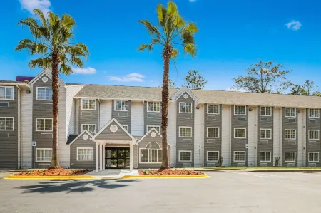 Sleep Inn & Suites Tallahassee-Capitol Отели в г. Мидуэй