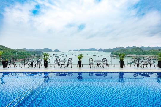 Cat ba Paradise Hotel - Sky Bar & Massage Hotels in Haiphong