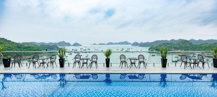 Cat ba Paradise Hotel - Sky Bar & Massage Hotels in Haiphong