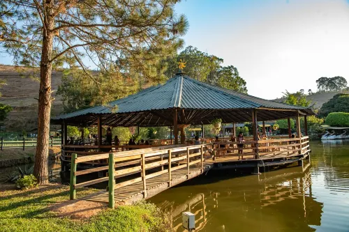 Hotel Fazenda Vilarejo All Inclusive