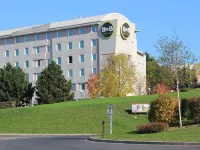 B&B Hotel Paris Roissy CDG Aéroport Hotels in Pariisi