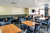 Quality Inn & Suites I-81 Exit 7 - Aamiainen