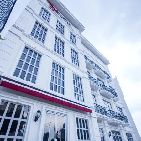 Wifi Boutique Hotel