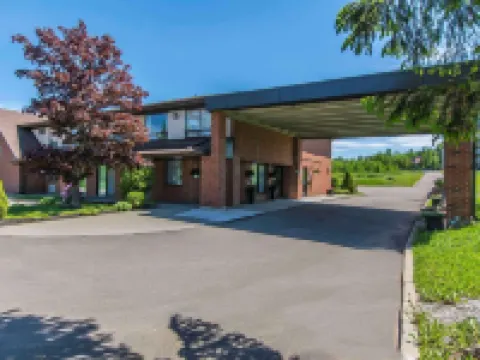 磁山舒適酒店 蒙克頓酒店