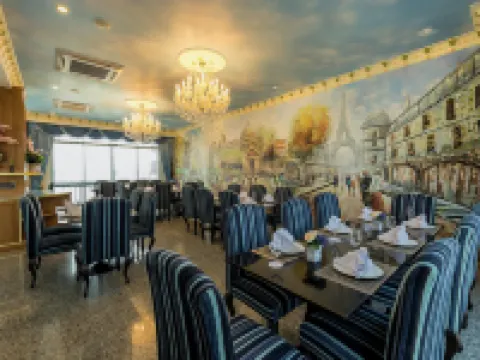 โฮเทล เดอ ลัดดา โรงแรมในอำเภอเมืองมุกดาหาร