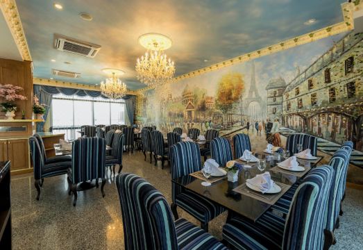 호텔 드 라다 수영장