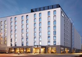 Holiday Inn - the niu, Air Frankfurt Messe