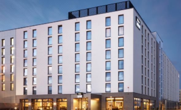 Holiday Inn - the niu, AIR FRANKFURT MESSE by IHG