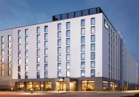 Holiday Inn - the niu, AIR FRANKFURT MESSE by IHG Отели в г. 