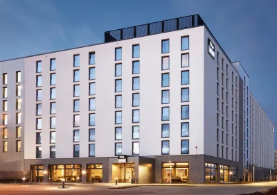 Holiday Inn - the niu, Air Frankfurt Messe Hotels in Galles