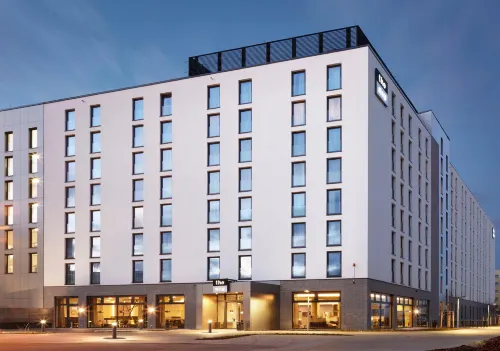 Holiday Inn - the niu, Air Frankfurt Messe
