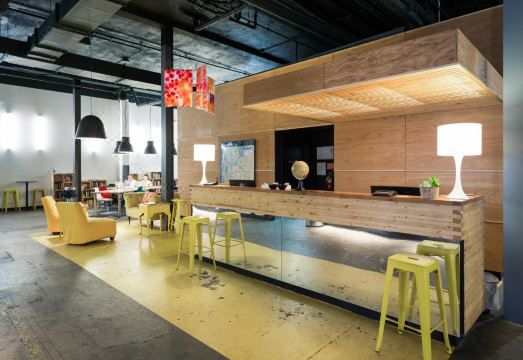 더블트리 바이 힐튼 뉴욕 다운타운 편의시설