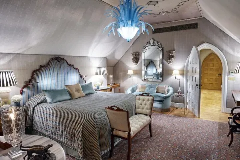 阿什福德城堡飯店