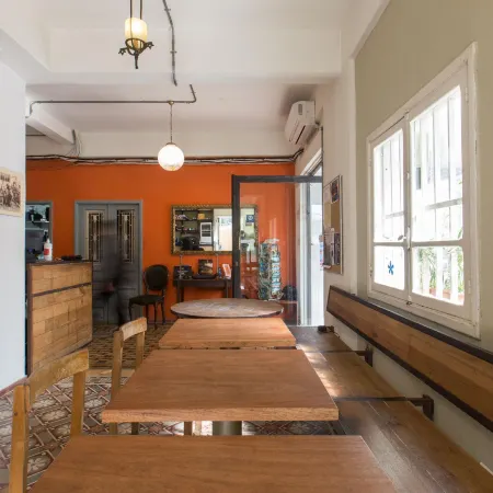 The Grand Meshmosh Hotel