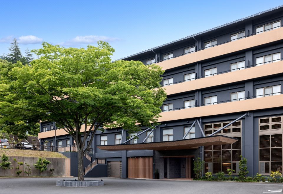 The Seiunso Resort Hotel & SpaOver view