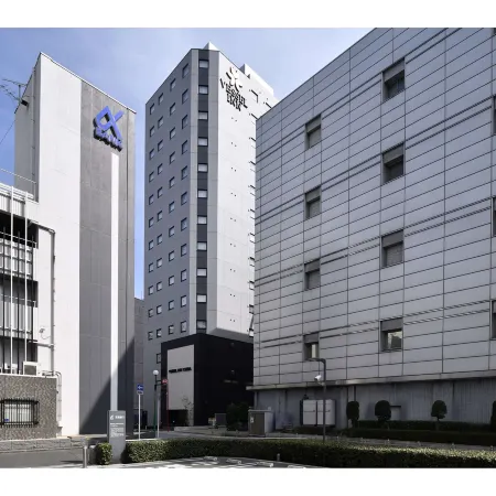 Vessel Inn Chiba Station Отели в г. Чиба