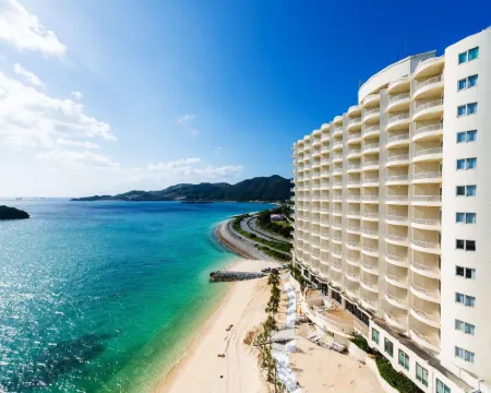 ホテルリゾネックス名護 名護のホテル