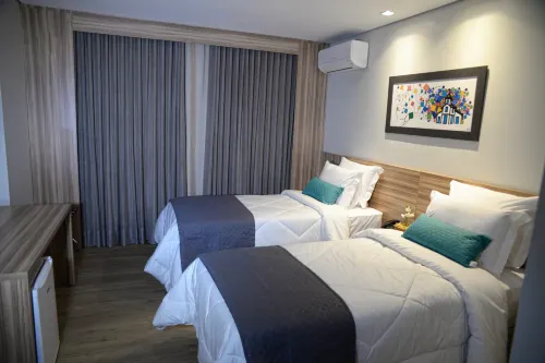 Dubai Suites Hotels in Montes Claros
