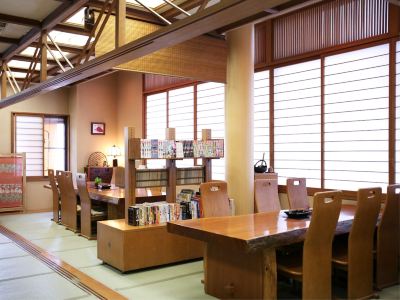 共有エリア 伊香保温泉　和心の宿 大森の写真