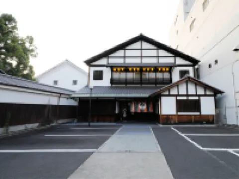 Tsuruya Ryokan Hotels in 