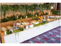 Gifu Grand Hotel - servizio colazione