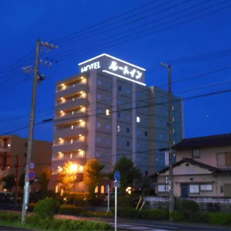 Hotel Route-Inn Kikugawa Inter