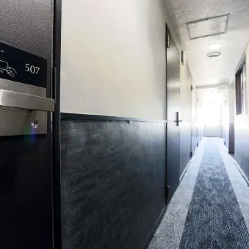 Business Hotel Sun Palace Отели рядом с достопримечательностью «Общественная баня Hinode Yu»