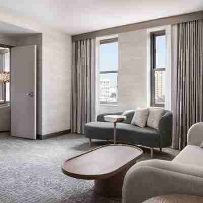 ザ ウェスティン ブック キャディラック デトロイト Rooms