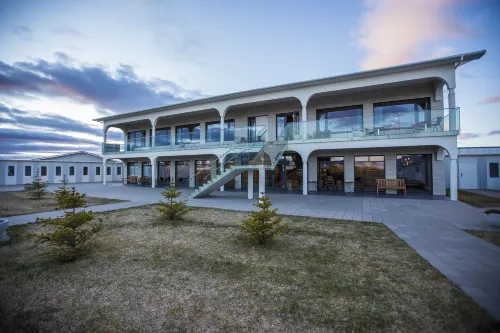 Stracta Hotel Hotel di Thykkvibaer