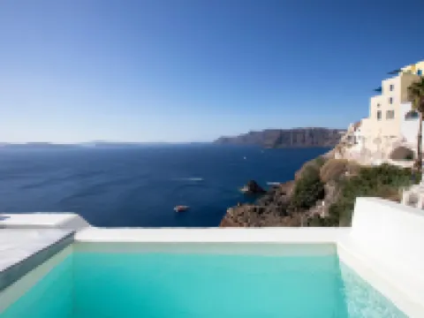 Ducato di Oia Hotels in Santorini