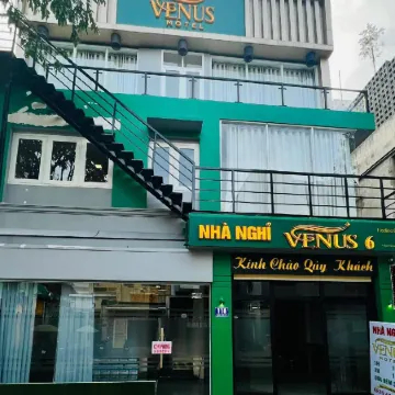Venus 6 Hotel Отели рядом с достопримечательностью «Комплекс туннелей Кучи»
