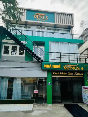 Venus 6 Hotel Hotels in Chanh Nghia