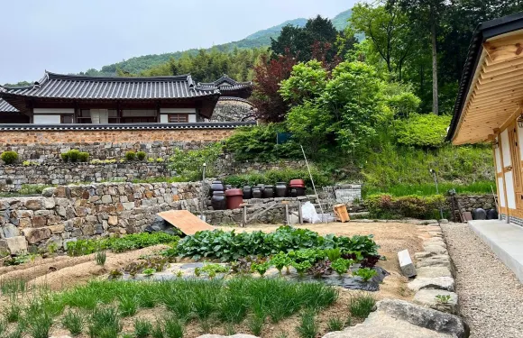 完州韓屋旅館慧林