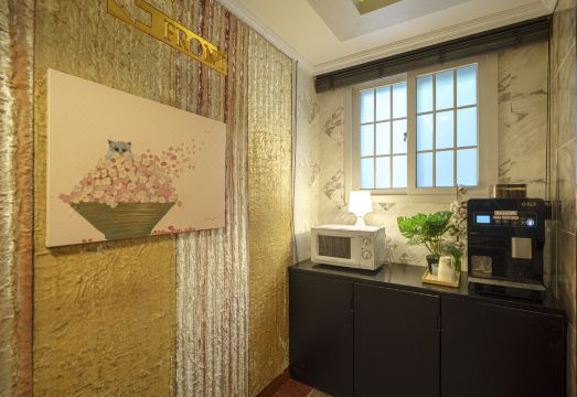 숙소 침구류 상세