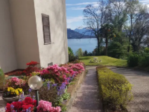 Charming Lake Hotels in Baveno