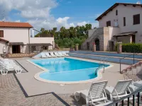 Trilocale - piscina