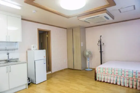 Gwanghwado Badatgae Sanjang Pension