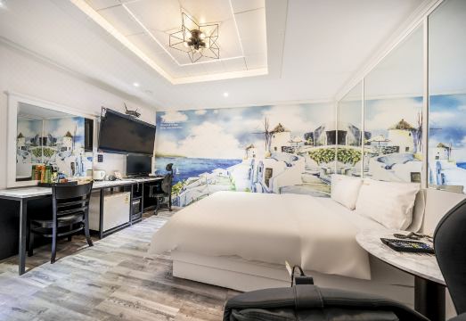 뉴로즈모텔 PC룸