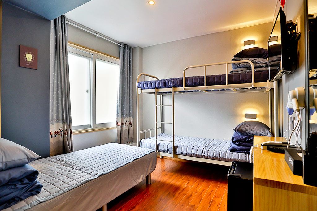 Ezstay-Nampo Hotels in Pusan