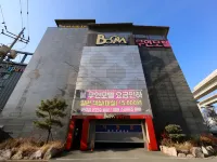 Gyeongsan Boom 慶山市のホテル